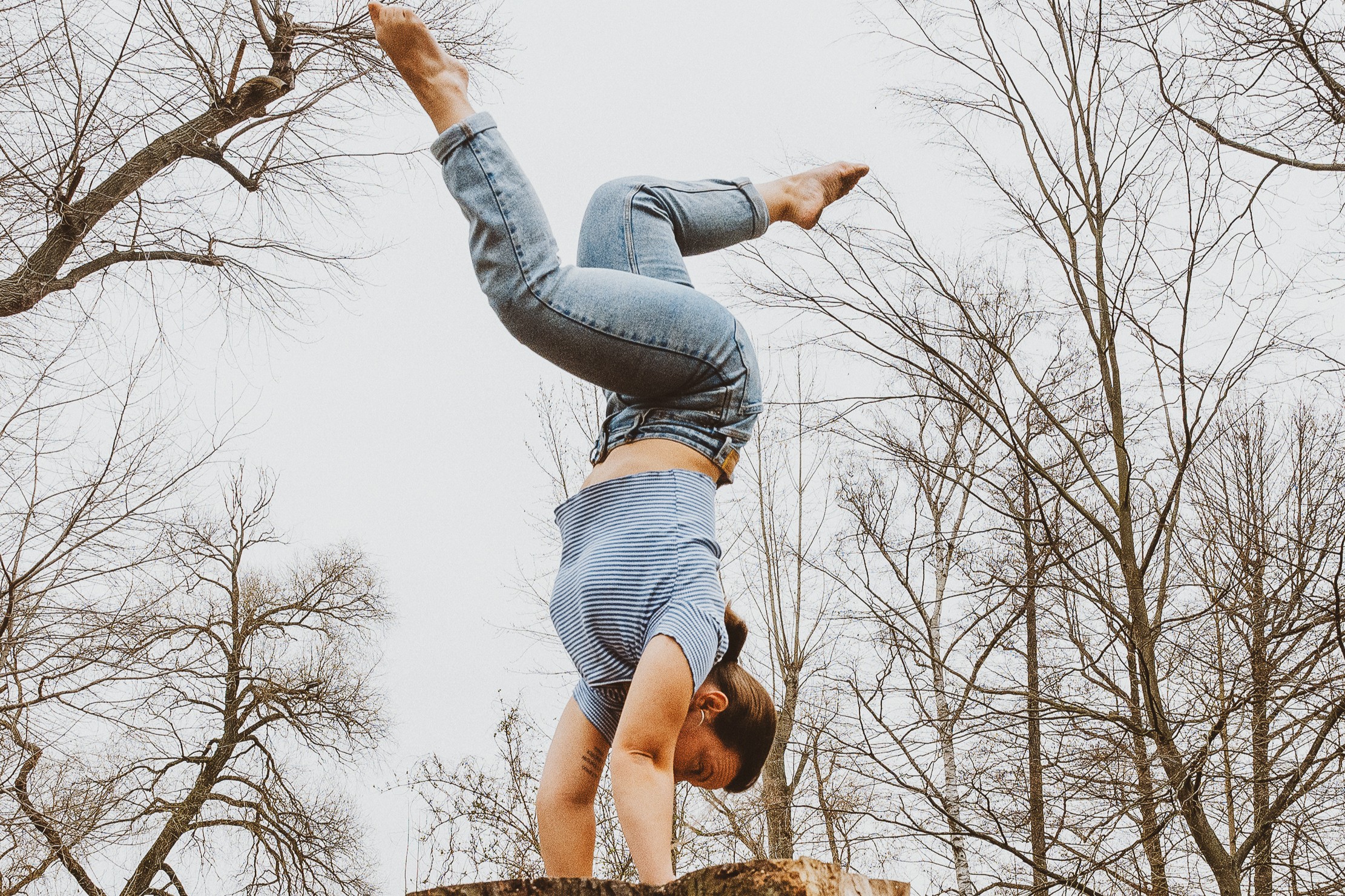 Bild Handstand & Movement Play